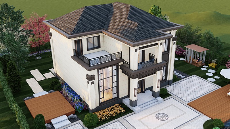 静安回乡建房做到这四点，才能建造出满意的“家”