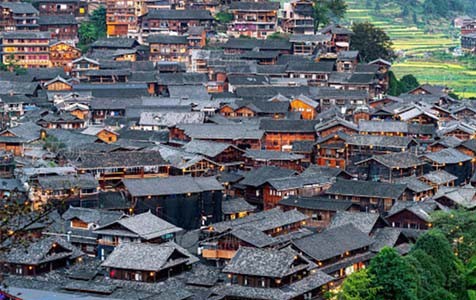 静安乡村别墅的靠谱依赖